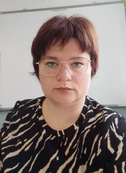 Белугина Елена Владимировна