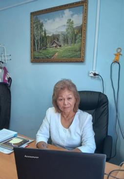 Чебодаева Зоя Семеновна