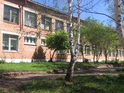 здание школы